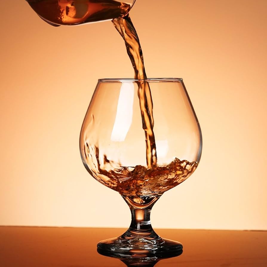 食器 hxo Wood Snifter Cup (Limited) Amazon.com | ZOOFOX 6 Pack 12 oz Snifter Whiskey Glasses